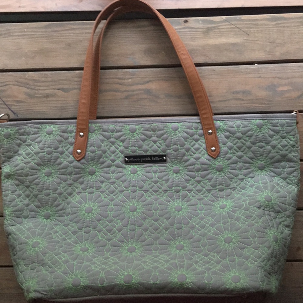 Petunia Pickle Bottom bag